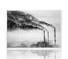 PEJAC 'A Forest' + The Boss + So Far, So Close' (2018-2022) Custom Framed Lottery Edition Postcard Set - Signari Gallery