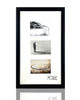 PEJAC 'A Forest' + The Boss + So Far, So Close' (2018-2022) Custom Framed Lottery Edition Postcard Set - Signari Gallery