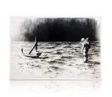 Load image into Gallery viewer, PEJAC 'H2O' Lottery Edition Mounted Postcard - Signari Gallery