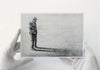 PEJAC 'A Forest' + The Boss + So Far, So Close' (2018-2022) Custom Framed Lottery Edition Postcard Set - Signari Gallery