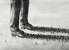PEJAC 'A Forest' + The Boss + So Far, So Close' (2018-2022) Custom Framed Lottery Edition Postcard Set - Signari Gallery