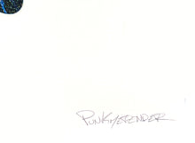 Load image into Gallery viewer, PUNK ME TENDER 'P1' (2020) Giclee + Silkscreen Print w/Diamond Dust - Signari Gallery
