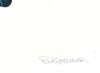 PUNK ME TENDER 'P1' (2020) Giclee + Silkscreen Print w/Diamond Dust - Signari Gallery