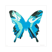 Load image into Gallery viewer, PUNK ME TENDER 'P1' (2020) Giclee + Silkscreen Print w/Diamond Dust - Signari Gallery