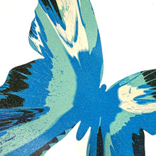 Load image into Gallery viewer, PUNK ME TENDER 'P1' (2020) Giclee + Silkscreen Print w/Diamond Dust - Signari Gallery