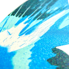 Load image into Gallery viewer, PUNK ME TENDER 'P1' (2020) Giclee + Silkscreen Print w/Diamond Dust - Signari Gallery