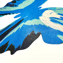 Load image into Gallery viewer, PUNK ME TENDER 'P1' (2020) Giclee + Silkscreen Print w/Diamond Dust - Signari Gallery