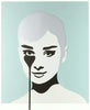 PURE EVIL 'Andrea Dotti's Nightmare - Audrey' (2015) Screen Print - Signari Gallery