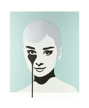 Load image into Gallery viewer, PURE EVIL 'Andrea Dotti's Nightmare - Audrey' (2015) Screen Print - Signari Gallery