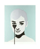 PURE EVIL 'Andrea Dotti's Nightmare - Audrey' (2015) Screen Print - Signari Gallery