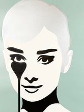 Load image into Gallery viewer, PURE EVIL 'Andrea Dotti's Nightmare - Audrey' (2015) Screen Print - Signari Gallery