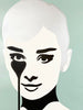 PURE EVIL 'Andrea Dotti's Nightmare - Audrey' (2015) Screen Print - Signari Gallery
