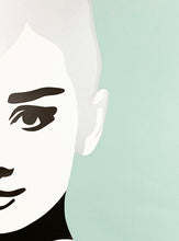Load image into Gallery viewer, PURE EVIL 'Andrea Dotti's Nightmare - Audrey' (2015) Screen Print - Signari Gallery