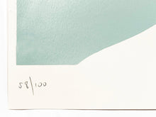 Load image into Gallery viewer, PURE EVIL 'Andrea Dotti's Nightmare - Audrey' (2015) Screen Print - Signari Gallery