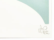 Load image into Gallery viewer, PURE EVIL 'Andrea Dotti's Nightmare - Audrey' (2015) Screen Print - Signari Gallery