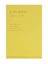 Load image into Gallery viewer, RACHEL STRUM 'Terrestrial Objects' (2021) Original (framed) Postcard - Signari Gallery