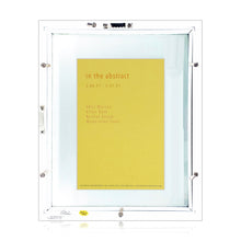 Load image into Gallery viewer, RACHEL STRUM 'Terrestrial Objects' (2021) Original (framed) Postcard - Signari Gallery