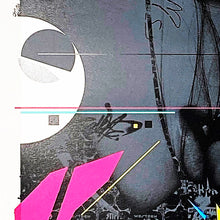 Load image into Gallery viewer, PREFAB 77 x REMI/ROUGH 'The Deconstructivist' (2012) VERY RARE Screen Print - Signari Gallery