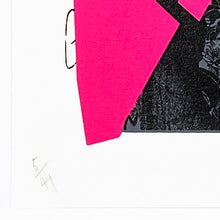 Load image into Gallery viewer, PREFAB 77 x REMI/ROUGH 'The Deconstructivist' (2012) VERY RARE Screen Print - Signari Gallery
