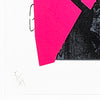 PREFAB 77 x REMI/ROUGH 'The Deconstructivist' (2012) VERY RARE Screen Print - Signari Gallery