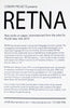 RETNA 'Coburn Projects-Pulse NYC' (2014) Rare Original (framed) Show Card - Signari Gallery
