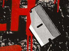 Load image into Gallery viewer, REVOK 'If God Actually Exists...' (2010) Framed Hand-Finished Serigraph - Signari Gallery