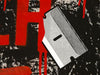 REVOK 'If God Actually Exists...' (2010) Framed Hand-Finished Serigraph - Signari Gallery