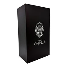 Load image into Gallery viewer, RICHARD ORLINSKI 'Muhammad Ali' (2024) Chrome Resin Designer Art Figure (red) - Signari Gallery