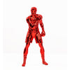 RICHARD ORLINSKI 'Muhammad Ali' (2024) Chrome Resin Designer Art Figure (red) - Signari Gallery