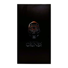 Load image into Gallery viewer, RICHARD ORLINSKI 'Muhammad Ali' (2024) Chrome Resin Designer Art Figure (red) - Signari Gallery