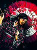 ROAMCOUCH 'Yamato Nadeshiko: Haru' (2023) Tondo Print - Signari Gallery