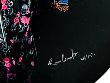 Load image into Gallery viewer, ROAMCOUCH 'Yamato Nadeshiko: Haru' (2023) Tondo Print - Signari Gallery