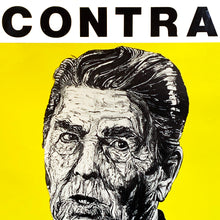 Load image into Gallery viewer, ROBBIE CONAL 'Contra-Diction' (1988) Rare Early Lithograph Poster - Signari Gallery