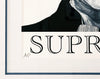 ROBBIE CONAL 'RBG: Supreme' (2019) Framed Archival Pigment Print - Signari Gallery