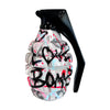 ROCKY ASBURY 'Love Bomb' (2022) Huge Hand-Painted Hand-Grenade - Signari Gallery