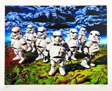 Load image into Gallery viewer, RON ENGLISH 'Grin Guard' (2021) Archival Pigment Print (#84) - Signari Gallery