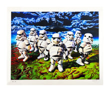 Load image into Gallery viewer, RON ENGLISH 'Grin Guard' (2021) Archival Pigment Print (#84) - Signari Gallery