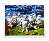 RON ENGLISH 'Grin Guard' (2021) Archival Pigment Print (#84) - Signari Gallery
