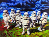 RON ENGLISH 'Grin Guard' (2021) Archival Pigment Print (#84) - Signari Gallery