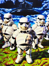 Load image into Gallery viewer, RON ENGLISH 'Grin Guard' (2021) Archival Pigment Print (#84) - Signari Gallery