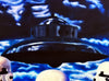 RON ENGLISH 'Grin Guard' (2021) Archival Pigment Print (#84) - Signari Gallery