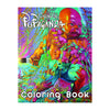 RON ENGLISH 'PoPaganda' (2016) Original Coloring Book - Signari Gallery