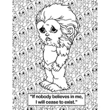 Load image into Gallery viewer, RON ENGLISH 'PoPaganda' (2016) Original Coloring Book - Signari Gallery