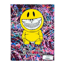 Load image into Gallery viewer, RON ENGLISH 'PoPaganda' (2016) Original Coloring Book - Signari Gallery