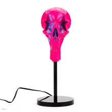 Load image into Gallery viewer, RON ENGLISH x Clutter 'Starskull' (2024) Glow-in-the-Dark Night Light - Signari Gallery