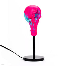 Load image into Gallery viewer, RON ENGLISH x Clutter 'Starskull' (2024) Glow-in-the-Dark Night Light - Signari Gallery
