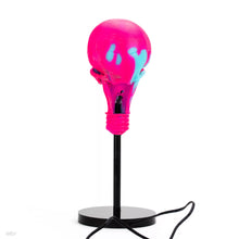 Load image into Gallery viewer, RON ENGLISH x Clutter 'Starskull' (2024) Glow-in-the-Dark Night Light - Signari Gallery