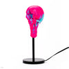 RON ENGLISH x Clutter 'Starskull' (2024) Glow-in-the-Dark Night Light - Signari Gallery
