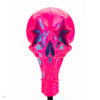 RON ENGLISH x Clutter 'Starskull' (2024) Glow-in-the-Dark Night Light - Signari Gallery