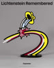 ROY LICHTENSTEIN 'Coup de Chapeau I' (2023) Offset Lithograph Exhibit Poster - Signari Gallery